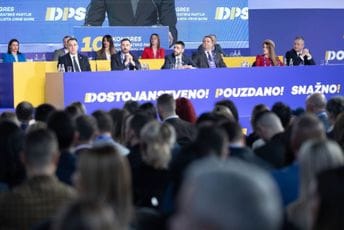 Evo ko su novi članovi Izvršnog odbora DPS-a