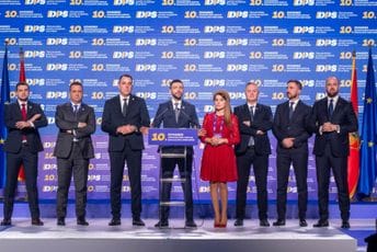 DPS: Spajić preuzeo narativ DF-a i Demokrata, za sve posljedice odgovornim ćemo smatrati njega