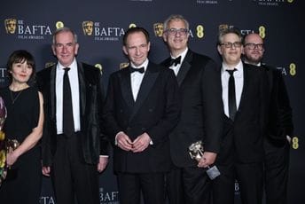 BAFTA 2025: Trijumf filma "Konklava"