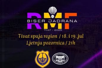 Raspisan konkurs za ovogodišnji muzički festival “Biser Jadrana”