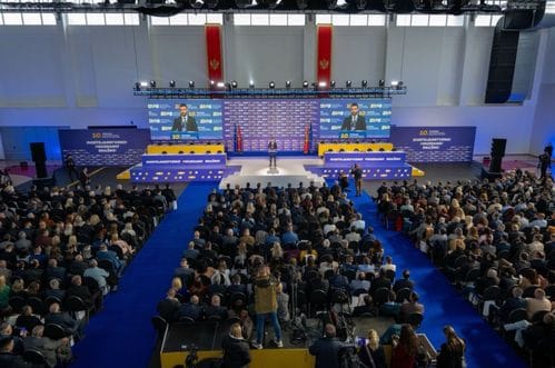 DPS: Spajić opet laže, Ivanović misli da mu je zaboravljeno kako je agitovao protiv članstva u NATO