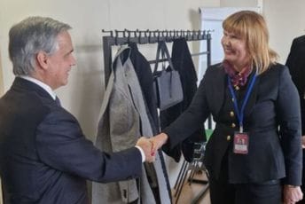 Pavličić i Brandolini: Prioriteti su predmeti koji su u fokusu javnosti i vraćanje ugleda sudstva Pavličić i Brandolini: Prioriteti su predmeti koji su u fokusu javnosti i vraćanje ugleda sudstva