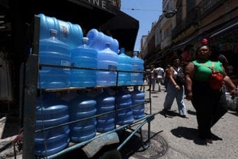 Toplotni talas zahvatio Rio de Žaneiro, temperature iznad 40 stepeni