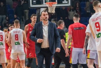 Radović: Kvazi-stručnjacima mašem ovom kartom za Eurobasket, prepoznaće se