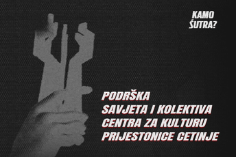 Centar za kulturu Prijestonice: Puna podrška grupi "Kamo śutra"