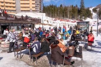 (FOTO) Ski centar Kolašin 1600 upotpunio ponudu sa dva ski lifta; Nurković: Nova ponuda će dodatno rasteretiti šestosjedni ski lift