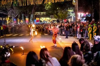 Odgođen kotorski karneval