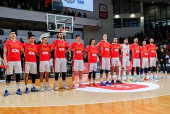 Žrijeb za Eurobasket: Crna Gora u trećem šeširu