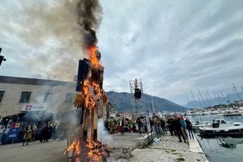 Nakon Kotorskog karnevala uvrede i mržnja na račun - Hrvata: Građani podnijeli prijavu