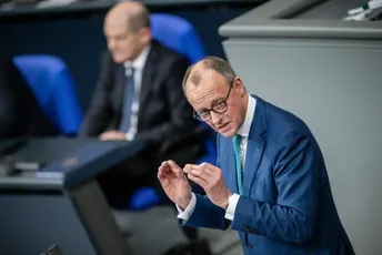 Njemačka: Merc nije izabran za kancelara u prvom krugu glasanja