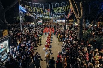 Završnica Praznika mimoze: U Herceg Novi stižu Džiboni i Crvena jabuka, u subotu suđenje karnevalu