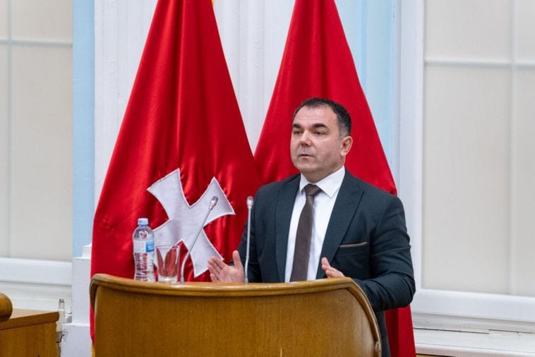 Đurašković: Lovćen i Cetinje neće biti poligon za tuđe političke projekte upakovane u vjersku i kulturnu retoriku