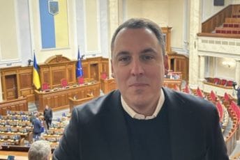 Vuković: Način na koji se Ukrajinci nose s izazovima surove svakodnevice i osjećajem neizvjesnosti zaslužuje najdublje poštovanje