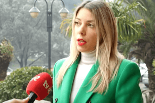 Aranitović: Borovinić-Bojović očekuje da će biti kandidat za gradonačelnicu – malo morgen