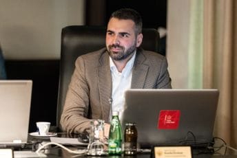 Krvavac: Ovo je prešlo granice prihvatljivog, licemjerno nazivati Mujovića fašistom