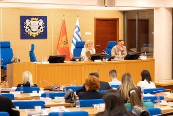 DPS: Imenovanja u Budućnosti prava slika bahate i neodgovorne gradske vlasti