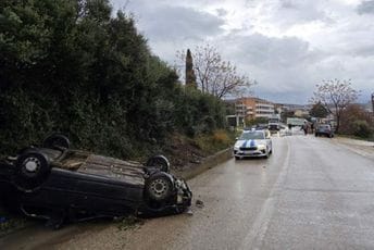 Bar: U udesu na Velikom pijesku povrijeđene dvije osobe