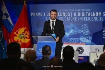 Dukaj: Vještačka inteligencija prilika za ubrzani razvoj digitalizacije i unapređenje efikasnosti javnih usluga