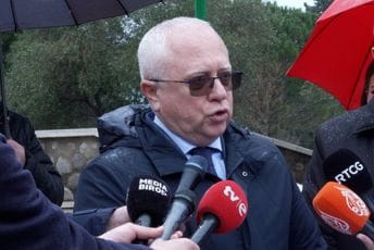 Mustafić: Milatović bi trebalo da zna da rat u BiH nije bio građanski