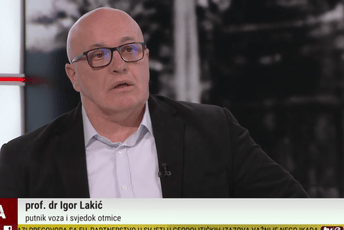 Igor Lakić,  svjedok otmice u Štrpcima: Te me slike prate cijeli život