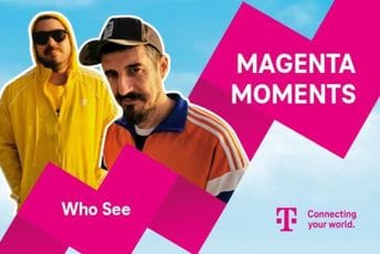 Crnogorski Telekom: Proslavimo zajedno prvi rođendan Magenta Moments-a!