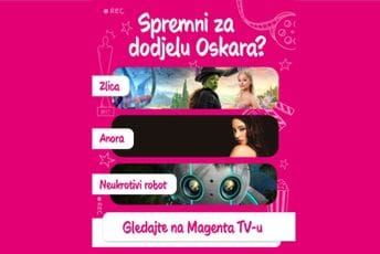 Pripremite se za spektakularnu noć Oskara uz MagentaTV!