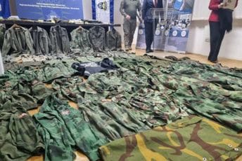 Kosovo: Zaplijena oružja, eksploziva i uniformi, prištinski zvaničnici je povezuju sa Radoičićem