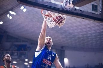Sve spremno za spektakl u Podgorici: Danas prvi duel Budućnost Volija i Partizana u finalu ABA lige