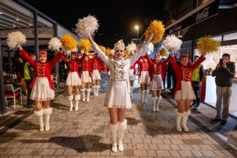 (FOTO) Pogledajte kako je bilo na završnici 56. Praznika mimoze