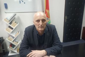 Zoran Mrkić nosilac liste PES-a u Nikšiću