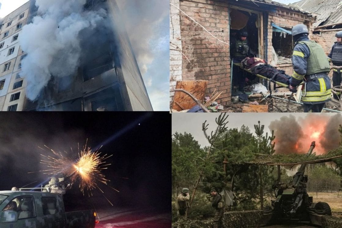 Iz časa u čas: Isteklo primirje: Rusi dronom napali stambenu zgradu u Kijevu