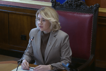 Božović: VK nije utvrdila da je razrješenjem sutkinje Đuranović prekršen Ustav