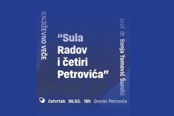 "Sula Radov i četiri Petrovića" pred podgoričkom publikom: Drama o dosljednosti u svijetu koji se neprestano mijenja