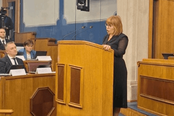 Pavličić: Nijedan običaj ili patrijarhalna norma ne smiju opravdati femicid Pavličić: Nijedan običaj ili patrijarhalna norma ne smiju opravdati femicid