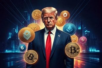 Tramp otkrio kojih će pet kriptovaluta biti dio strateške rezerve, vrijednosti im odmah skočile Tramp otkrio kojih će pet kriptovaluta biti dio strateške rezerve, vrijednosti im odmah skočile