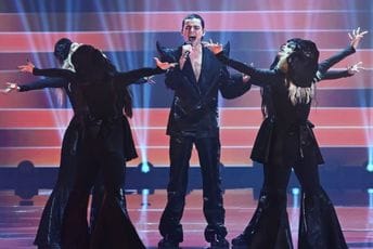 Marko Bošnjak predstavnik Hrvatske na Eurosongu, poslušajte "Poison Cake" (VIDEO)