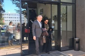 Odbijen prijedlog za izuzeće sutkinje Kovačević, predmet za Medenice i ostale spojen sa postupkom protiv Raičevića Odbijen prijedlog za izuzeće sutkinje Kovačević, predmet za Medenice i ostale spojen sa postupkom protiv Raičevića