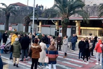 Kotor pamti zločine i ne oprašta neodgovornost Kotor pamti zločine i ne oprašta neodgovornost