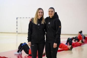 "Lavice" na okupu u okviru EHF sedmice: Đurđina Jauković nova kapitenka