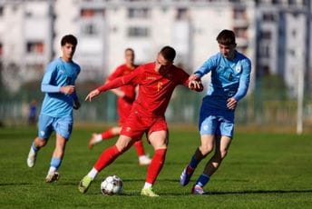Mlađi omladinci izgubili od Izraela Mlađi omladinci izgubili od Izraela