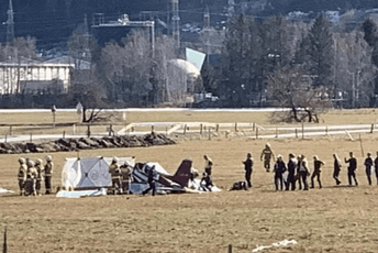 Poginuo pilot: U Austriji se srušio mali avion koji je poletio s banjalučkog aerodroma