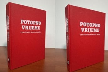 "Potopno vrijeme": Pred čitaocima su crnogorske narodne priče