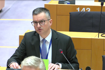 Šarec: Ako ne usvojite ustavne izmjene što prije, imaćemo problem da ubijedimo zemlje članice