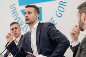Spajić: Odbacujem optužbe o učešću u švercu bilo kakve vrste