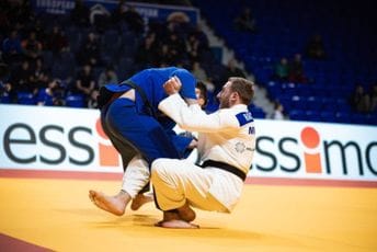 Raičević srebrni, Gardašević izgubio meč za medalju