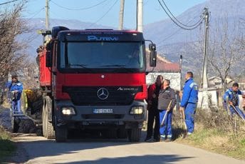 Putevi: Imali smo problema sa plaćanjem goriva, ali račun nam nije u blokadi i poslujemo redovno