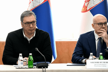 Vučić: Bezbjednosna situacija na Balkanu ozbiljno poljuljana