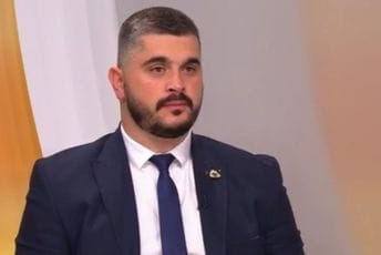 Popović: Rušenje vlasti moguće samo uz pomoć DPS-a i SD-a