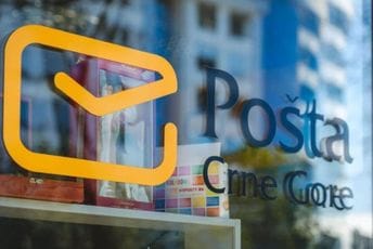 Pošta CG: Poštar potpisao dokaz o uručenju penzije umjesto Budvanke, pa dobio otkaz