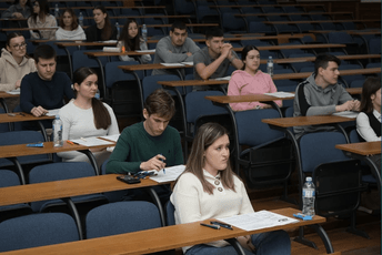 Ovo su pobjednici državnih takmičenja osnovnih i srednjih škola